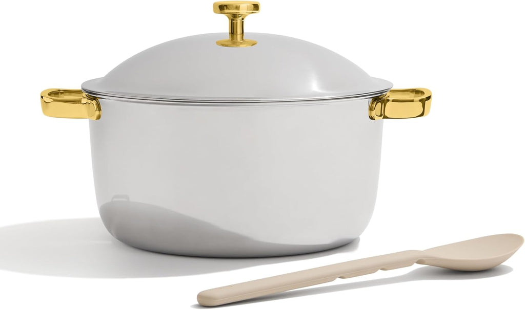 Our Place Titanium Perfect Pot Pro - 6.4L No-Coating Nonstick Stock Pot