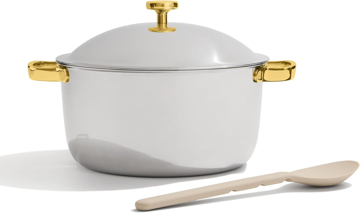 Our Place Titanium Perfect Pot Pro - 6.4L No-Coating Nonstick Stock Pot