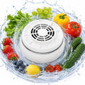 Fruit and Vegetable Washing Machine with Electrolysis Technology