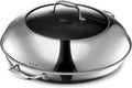 35 cm Hybrid Nonstick Frying Pan with Lid