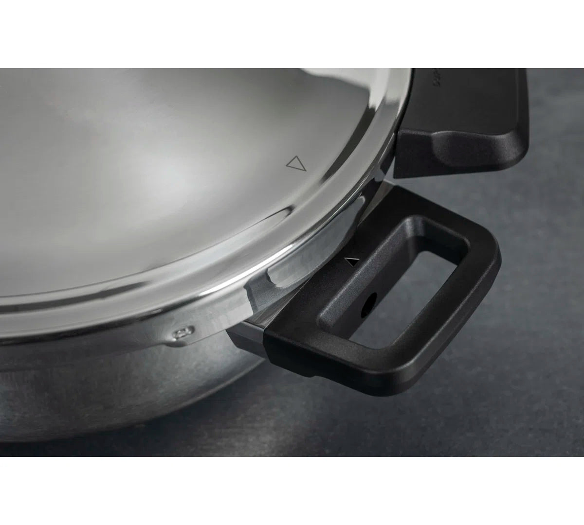 Kuhn Rikon Duromatic Hotel Stainless Steel Pressure Cooker for All Hobs