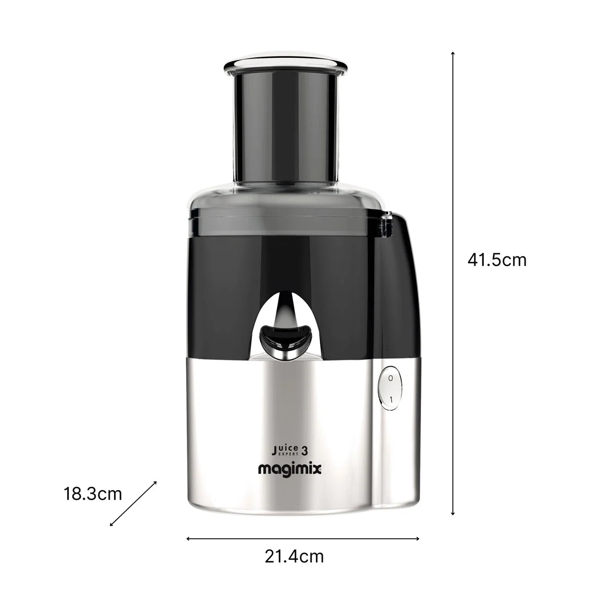 Magimix Juice Expert 3 | 3-in-1 Multifunctional Juicer